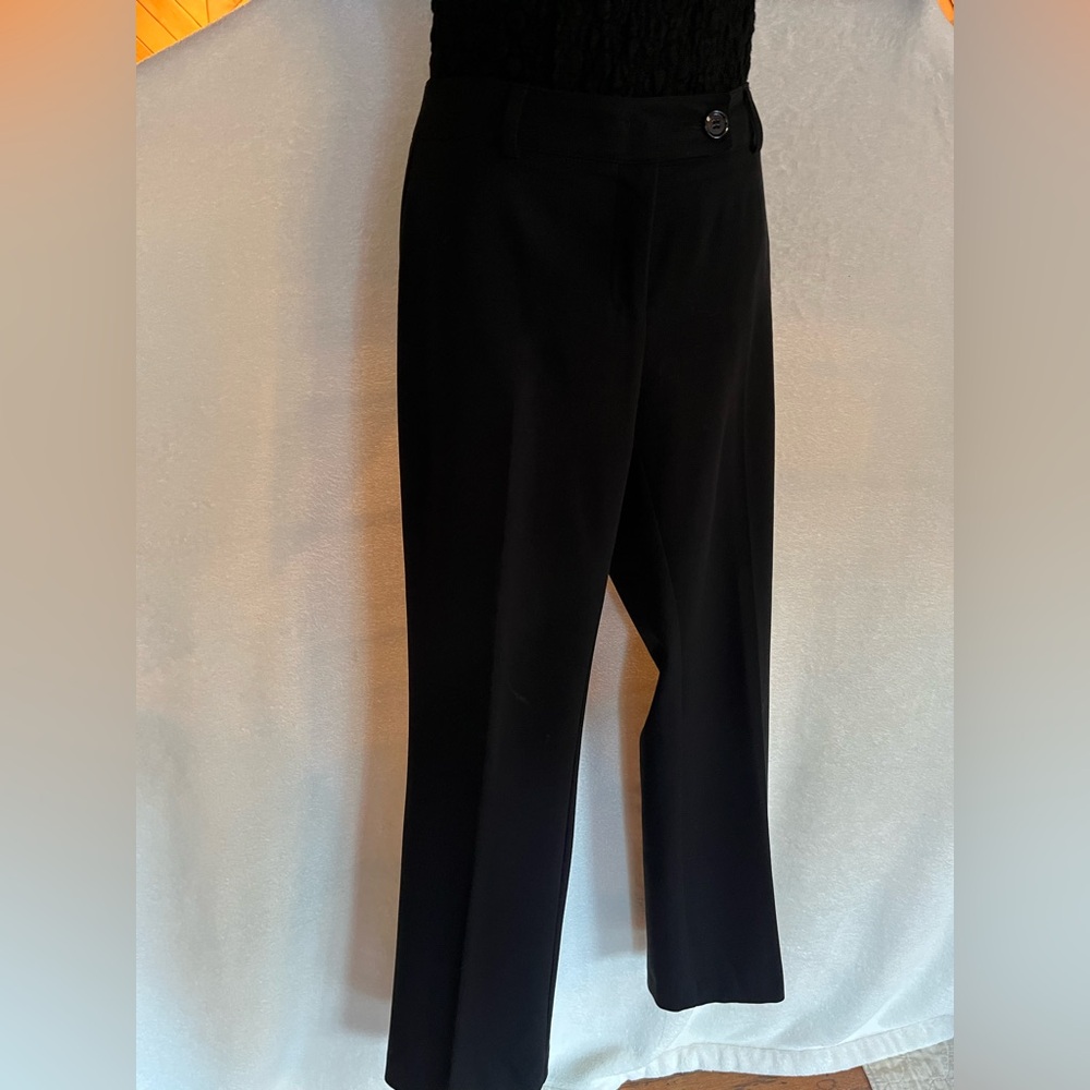 Black Pant